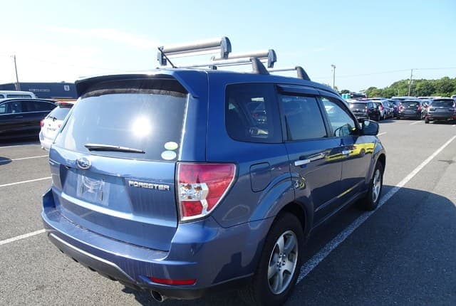 2011 Subaru Forester JDM car for sale — photo 5 of 25