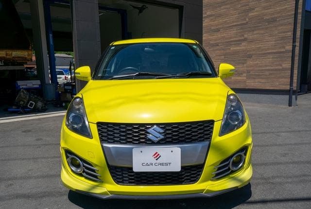 2011 Suzuki Swift JDM car for sale — photo 2 of 25