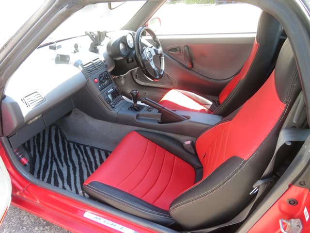 1991 Honda Beat JDM car for sale — photo 21 of 23