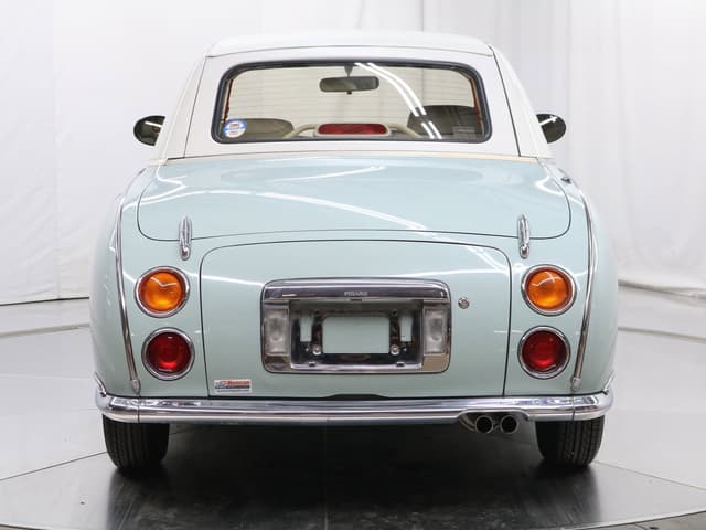 1993 Nissan Figaro JDM car for sale — photo 6 of 25