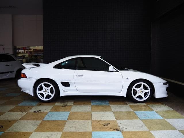1997 Toyota MR2 JDM car for sale — photo 4 of 22