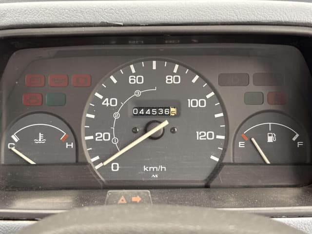1995 Honda Acty JDM car for sale — photo 8 of 10