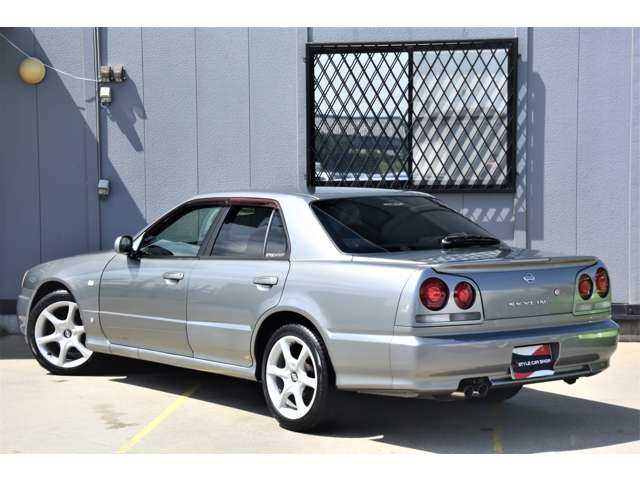 2000 Nissan Skyline JDM car for sale — photo 5 of 20
