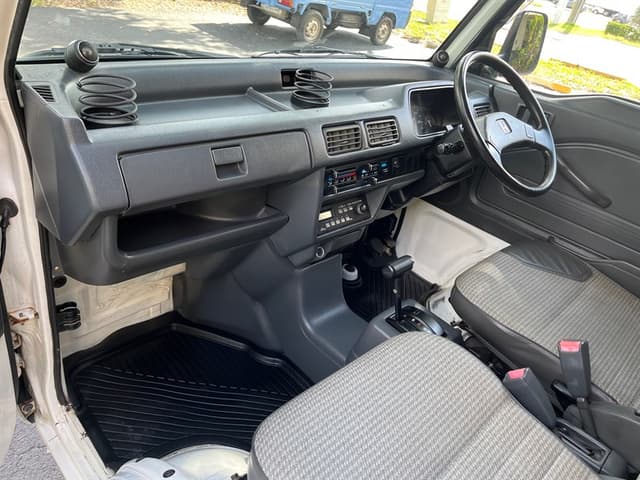 1998 Honda Acty JDM car for sale — photo 12 of 19