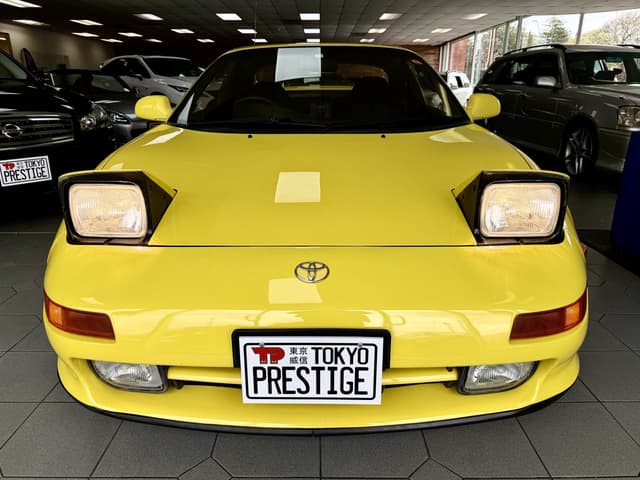1991 Toyota MR2 JDM car for sale — photo 2 of 5
