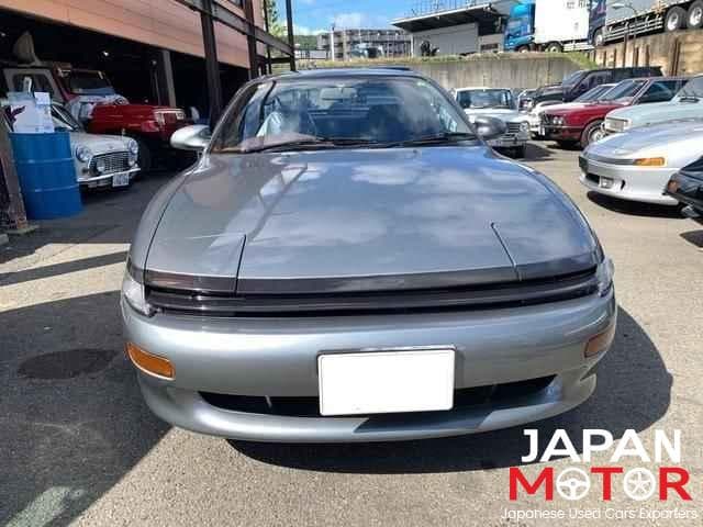 1990 Toyota Celica JDM car for sale — photo 3 of 7