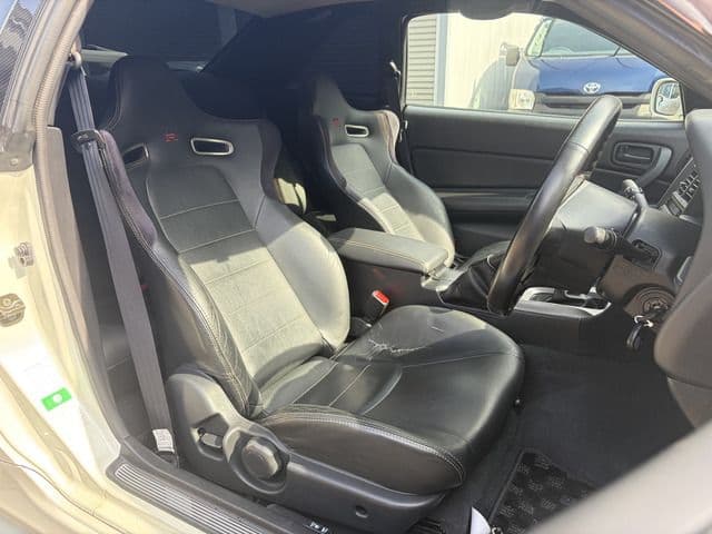 2002 Nissan Skyline JDM car for sale — photo 9 of 25