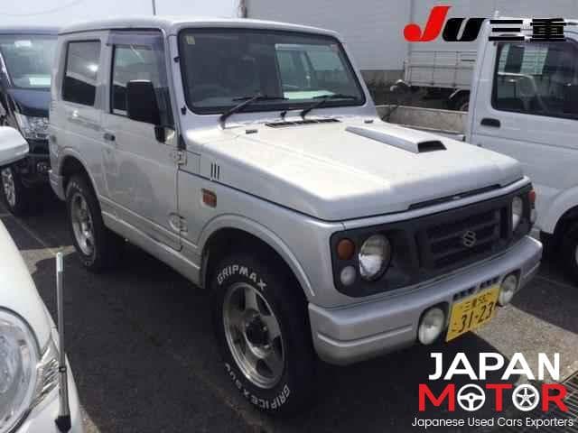1998 Suzuki Jimny JDM car for sale — photo 3 of 10