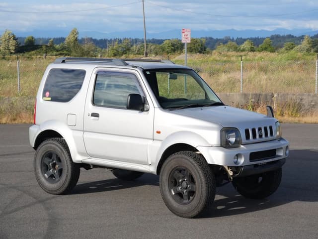 1998 Suzuki Jimny JDM car for sale — photo 4 of 25
