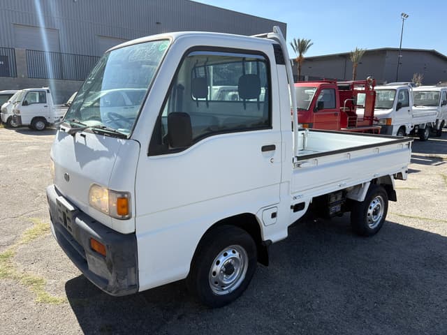 1997 Subaru Sambar JDM car for sale — photo 4 of 25