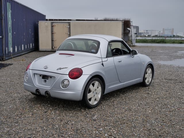 2002 Daihatsu Copen JDM car for sale — photo 5 of 25