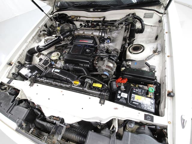 1989 Toyota Soarer JDM car for sale — photo 22 of 25