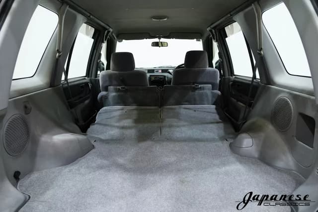 1997 Honda CR-V JDM car for sale — photo 19 of 25