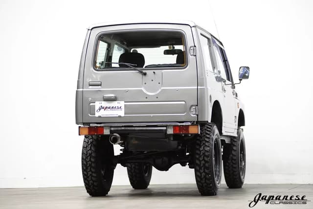 1995 Suzuki Jimny JDM car for sale — photo 8 of 25