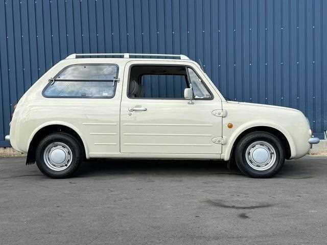 1989 Nissan Pao JDM car for sale — photo 9 of 16