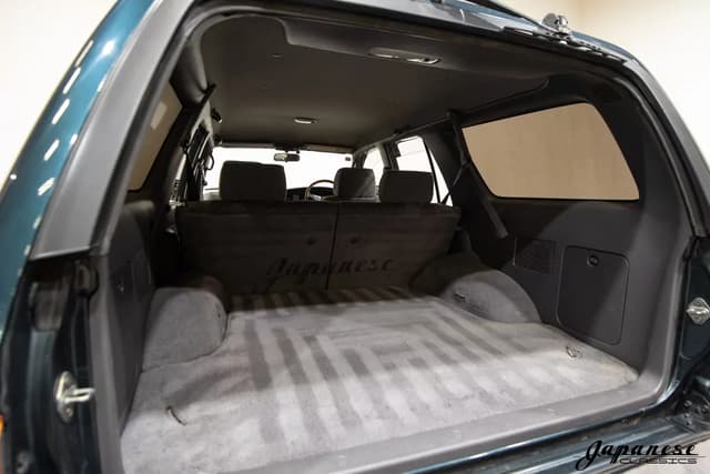 1994 Toyota Hilux Surf JDM car for sale — photo 22 of 25