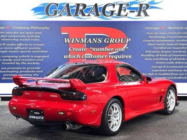 2001 Mazda RX-7 JDM car for sale — photo 2 of 3