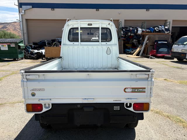 1992 Subaru Sambar JDM car for sale — photo 6 of 25