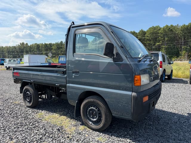 1997 Suzuki Carry JDM car for sale — photo 12 of 16