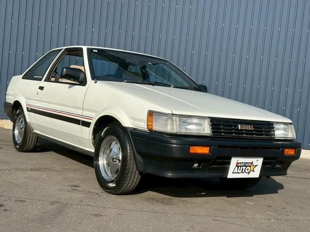 1984 Toyota Sprinter JDM car for sale — photo 21 of 24
