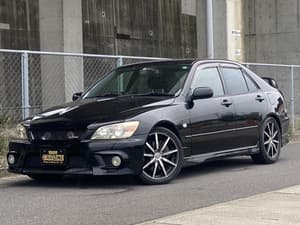 1998 Toyota Altezza JDM car for sale