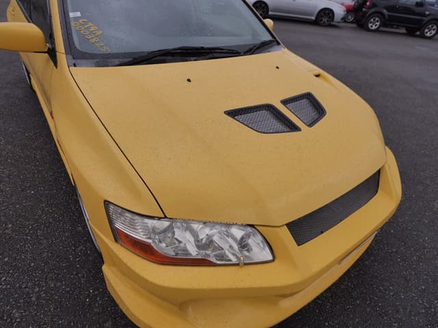 2001 Mitsubishi Lancer Evolution JDM car for sale — photo 11 of 25