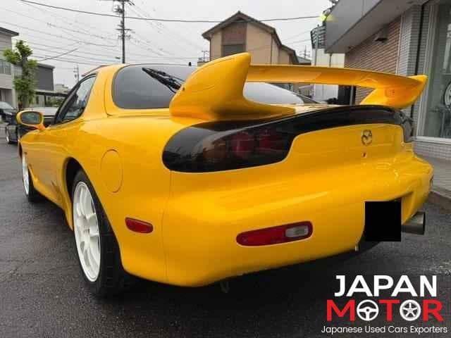 1999 Mazda RX-7 JDM car for sale — photo 5 of 10