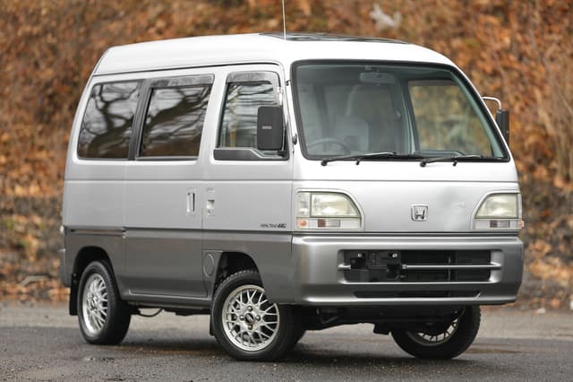 1996 Honda Street JDM car for sale — photo 11 of 25