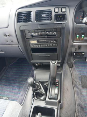 1998 Toyota JDM car for sale — photo 19 of 25