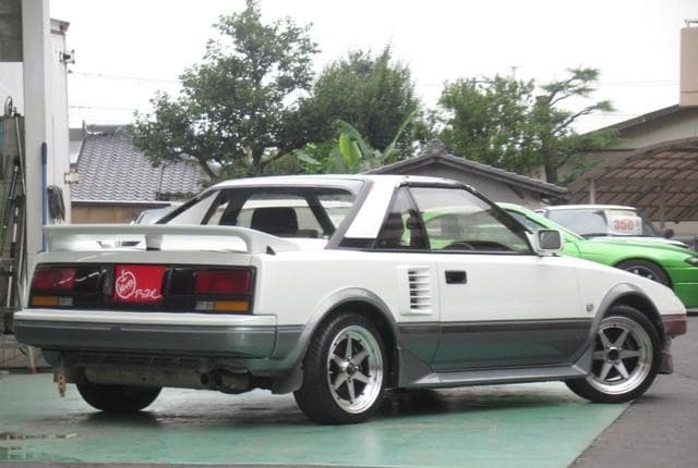 1987 Toyota MR2 JDM car for sale — photo 2 of 25