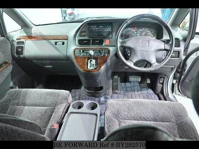 2000 Honda Odyssey JDM car for sale — photo 3 of 7