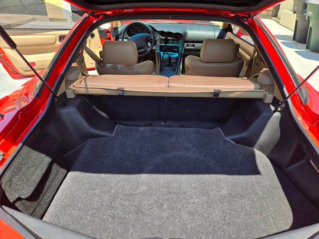 1999 Mitsubishi 3000GT Sl JDM car for sale — photo 12 of 15