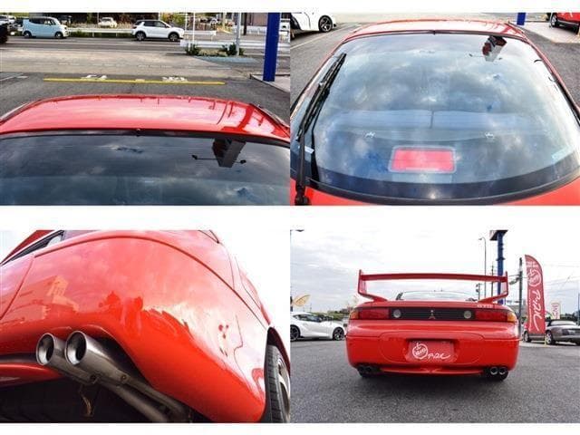 1998 Mitsubishi GTO JDM car for sale — photo 8 of 25