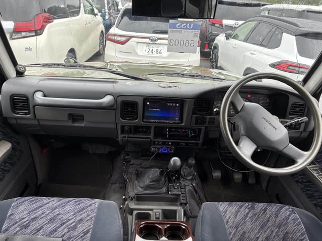1995 Toyota Land Cruiser Prado JDM car for sale — photo 6 of 12