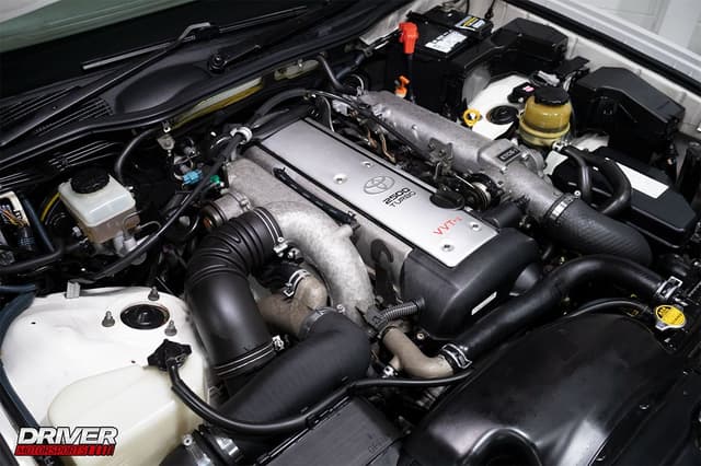 1999 Toyota Crown JDM car for sale — photo 19 of 25