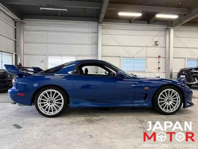 1999 Mazda RX-7 JDM car for sale — photo 3 of 12