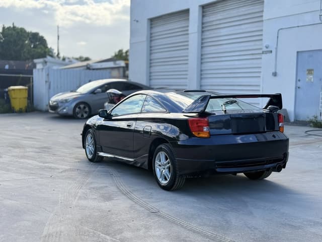 1999 Toyota Celica JDM car for sale — photo 6 of 13