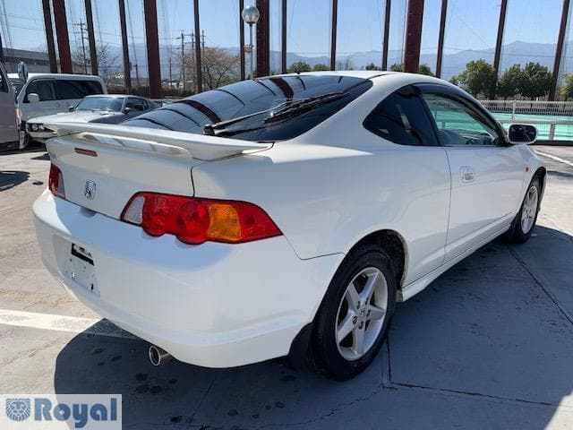 2001 Honda Integra JDM car for sale — photo 5 of 25
