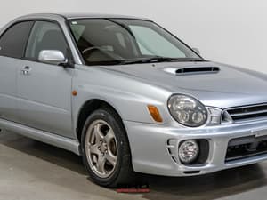 2000 Subaru Impreza JDM car for sale
