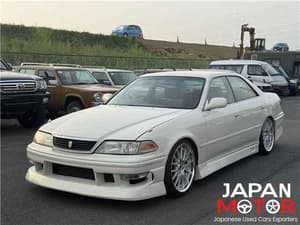 1999 Toyota Mark II JDM car for sale