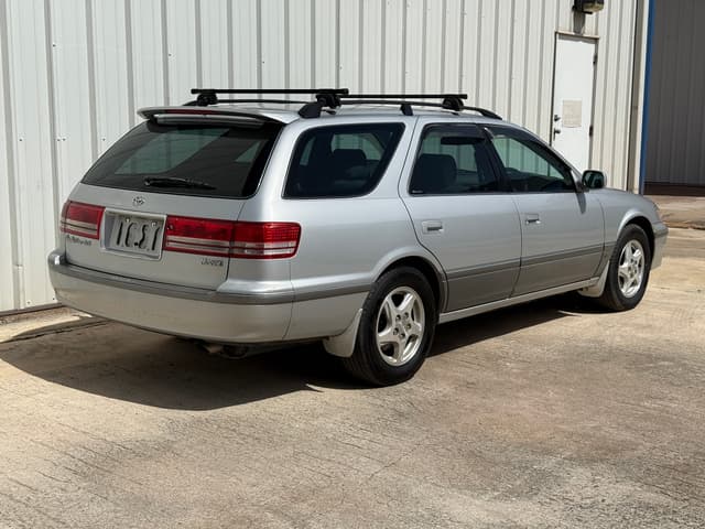 1998 Toyota Mark II JDM car for sale — photo 3 of 21