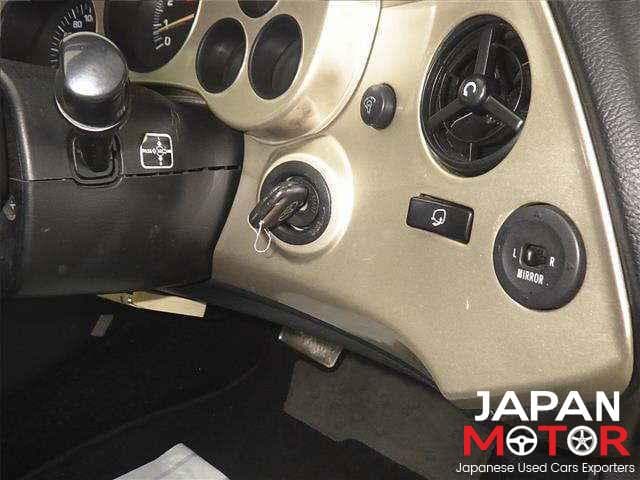 1998 Toyota Supra JDM car for sale — photo 4 of 7