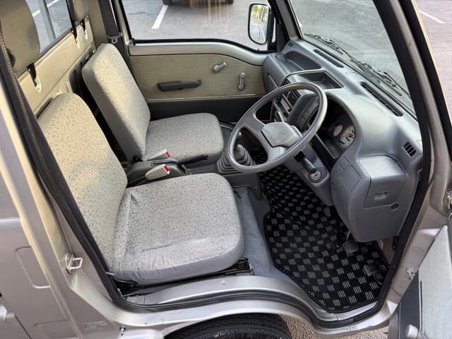1997 Subaru Sambar JDM car for sale — photo 15 of 16