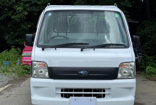 2008 Subaru Sambar JDM car for sale — photo 3 of 25