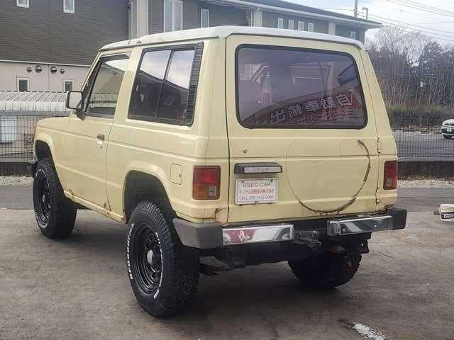 1984 Mitsubishi Pajero JDM car for sale — photo 8 of 20