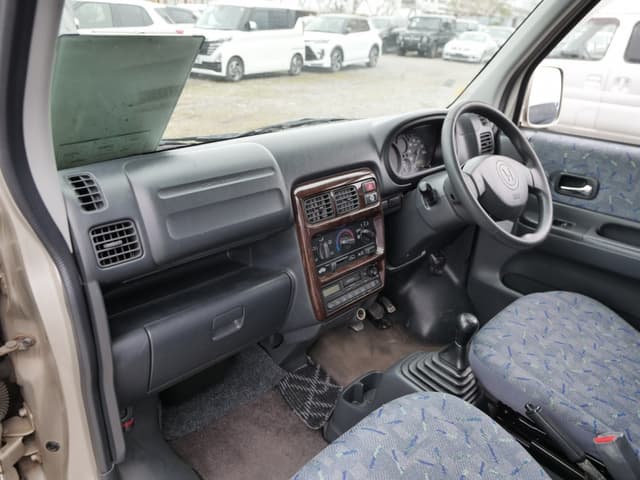 2001 Honda Vamos JDM car for sale — photo 22 of 25