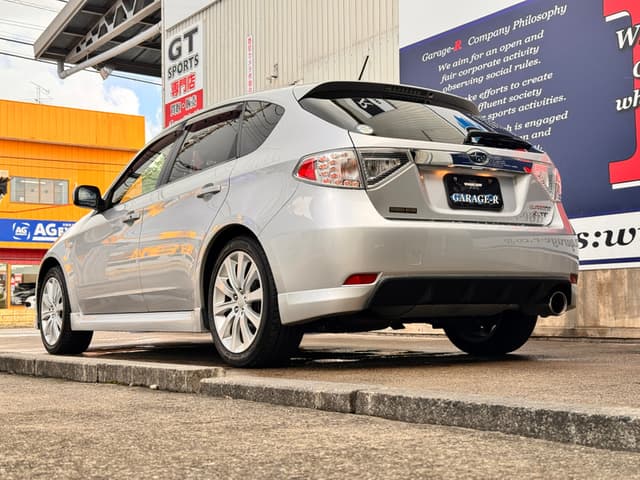 2007 Subaru Impreza JDM car for sale — photo 2 of 25