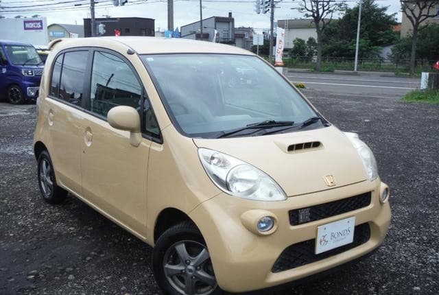 2003 Honda Life JDM car for sale — photo 10 of 25
