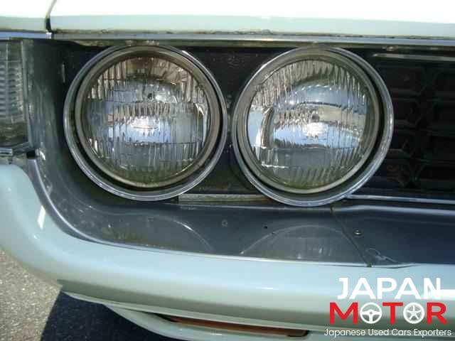 1973 Toyota Celica JDM car for sale — photo 7 of 10