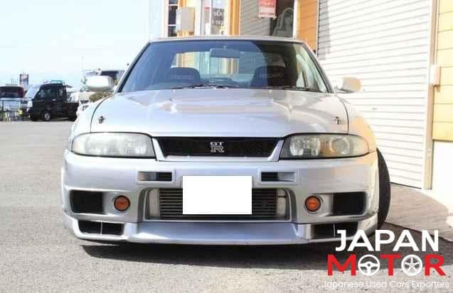 1998 Nissan Skyline JDM car for sale — photo 2 of 12